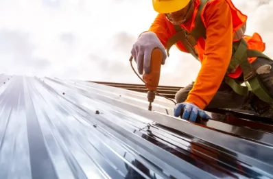 Travaux de zinguerie à Bours